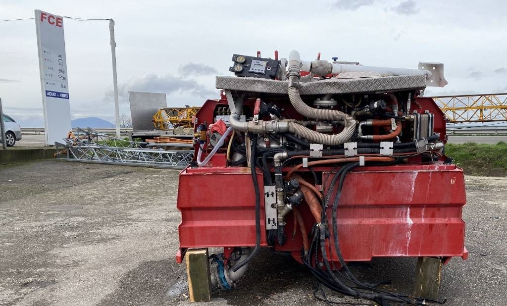 ELITT Equipement Citerne Feu De Forêt Moyen ELITT - Коммунальная/ Специальная техника: фото 2 ELITT Equipement Citerne Feu De Forêt Moyen ELITT - Коммунальная/ Специальная техника: фото 2