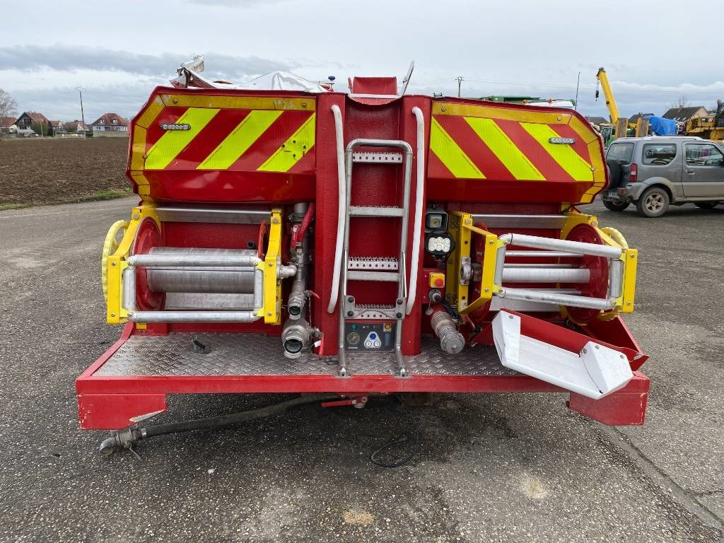 ELITT Equipement Citerne Feu De Forêt Moyen ELITT - Коммунальная/ Специальная техника: фото 5 ELITT Equipement Citerne Feu De Forêt Moyen ELITT - Коммунальная/ Специальная техника: фото 5