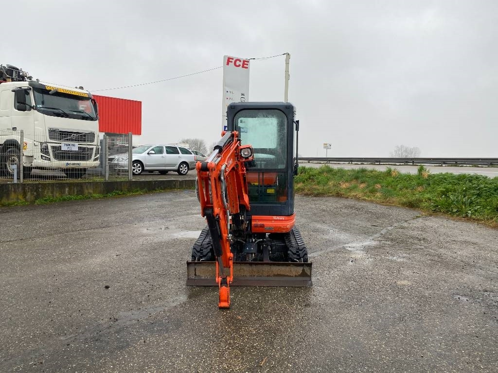 Kubota U20-3EU a réparer Origine Françaises - Мини-экскаватор: фото 2 Kubota U20-3EU a réparer Origine Françaises - Мини-экскаватор: фото 2