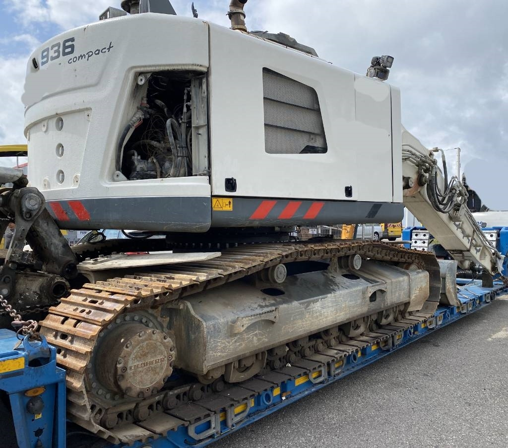 Liebherr R936 COMPACT NLC de 2022 Vente en pièces détachée - Двигатель для Строительной техники: фото 4 Liebherr R936 COMPACT NLC de 2022 Vente en pièces détachée - Двигатель для Строительной техники: фото 4