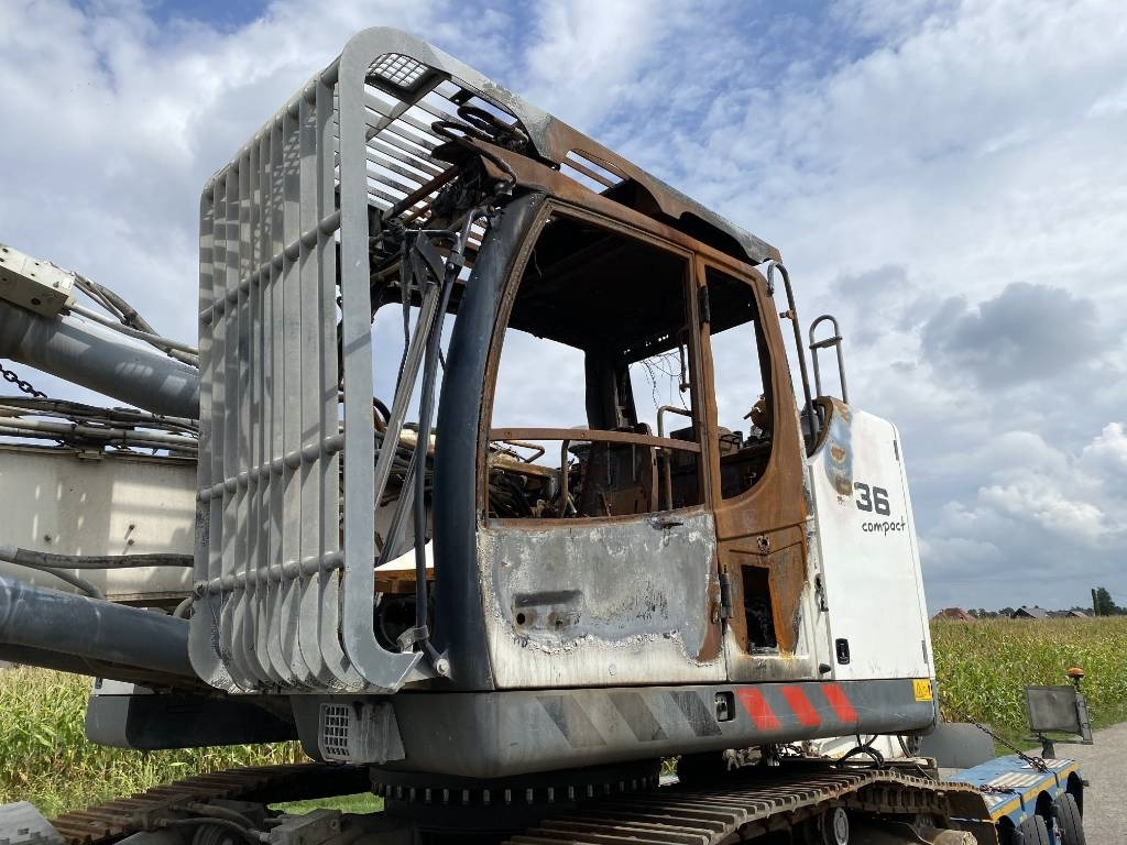 Liebherr R936 COMPACT NLC de 2022 Vente en pièces détachée - Гидравлика для Строительной техники: фото 4 Liebherr R936 COMPACT NLC de 2022 Vente en pièces détachée - Гидравлика для Строительной техники: фото 4