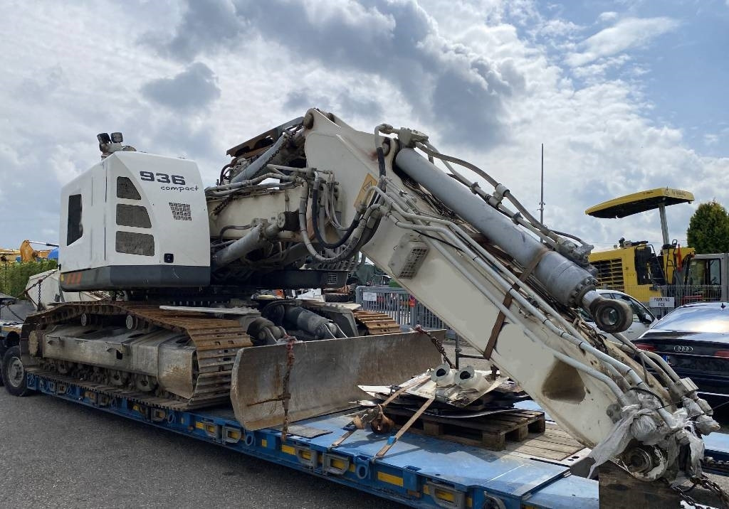 Liebherr R936 COMPACT NLC de 2022 Vente en pièces détachée - Гусеница для Строительной техники: фото 5 Liebherr R936 COMPACT NLC de 2022 Vente en pièces détachée - Гусеница для Строительной техники: фото 5