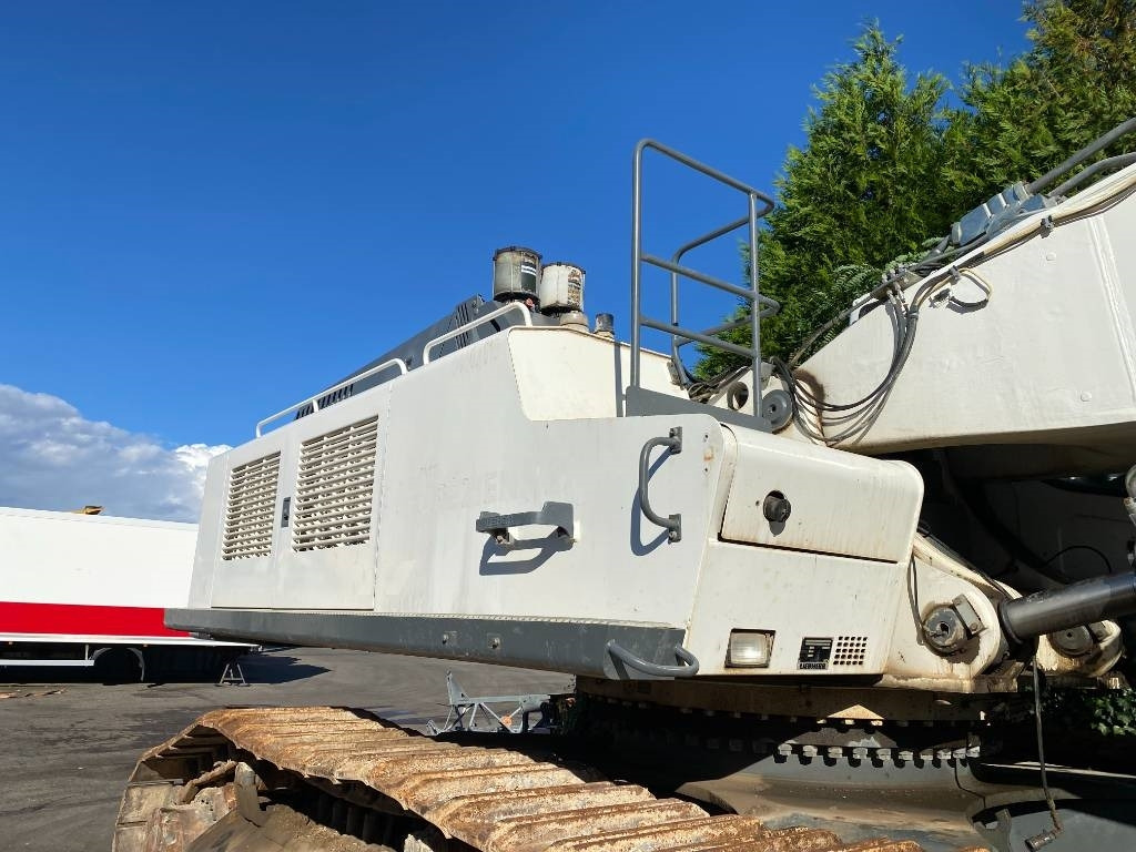 Гусеничный экскаватор Liebherr R964 C-LCV LITRONIC Origine Française: фото 40
