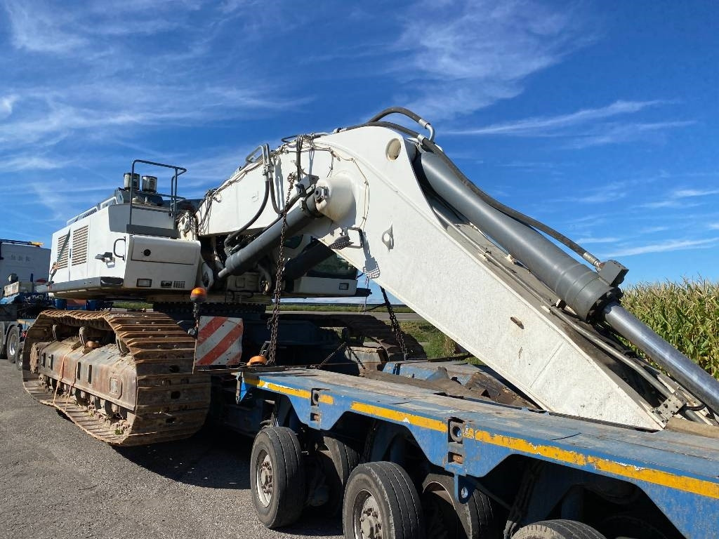Гусеничный экскаватор Liebherr R964 C-LCV LITRONIC Origine Française: фото 6