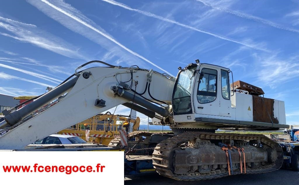 Liebherr R964 C-LCV LITRONIC Origine Française - Гусеничный экскаватор: фото 1 Liebherr R964 C-LCV LITRONIC Origine Française - Гусеничный экскаватор: фото 1