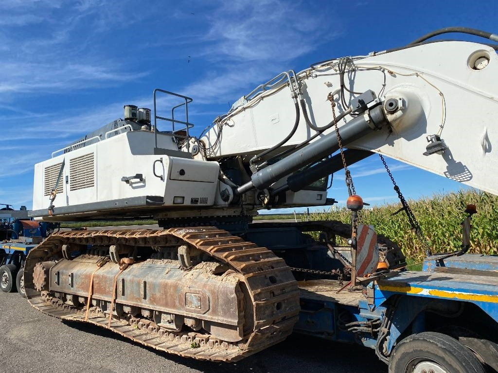 Гусеница для Строительной техники Liebherr R964C LCV LITRONIC 2013 Vente en pièces détachée: фото 5 Гусеница для Строительной техники Liebherr R964C LCV LITRONIC 2013 Vente en pièces détachée: фото 5