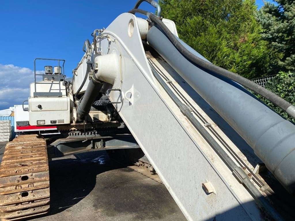 Гусеница для Строительной техники Liebherr R964C LCV LITRONIC 2013 Vente en pièces détachée: фото 27 Гусеница для Строительной техники Liebherr R964C LCV LITRONIC 2013 Vente en pièces détachée: фото 27