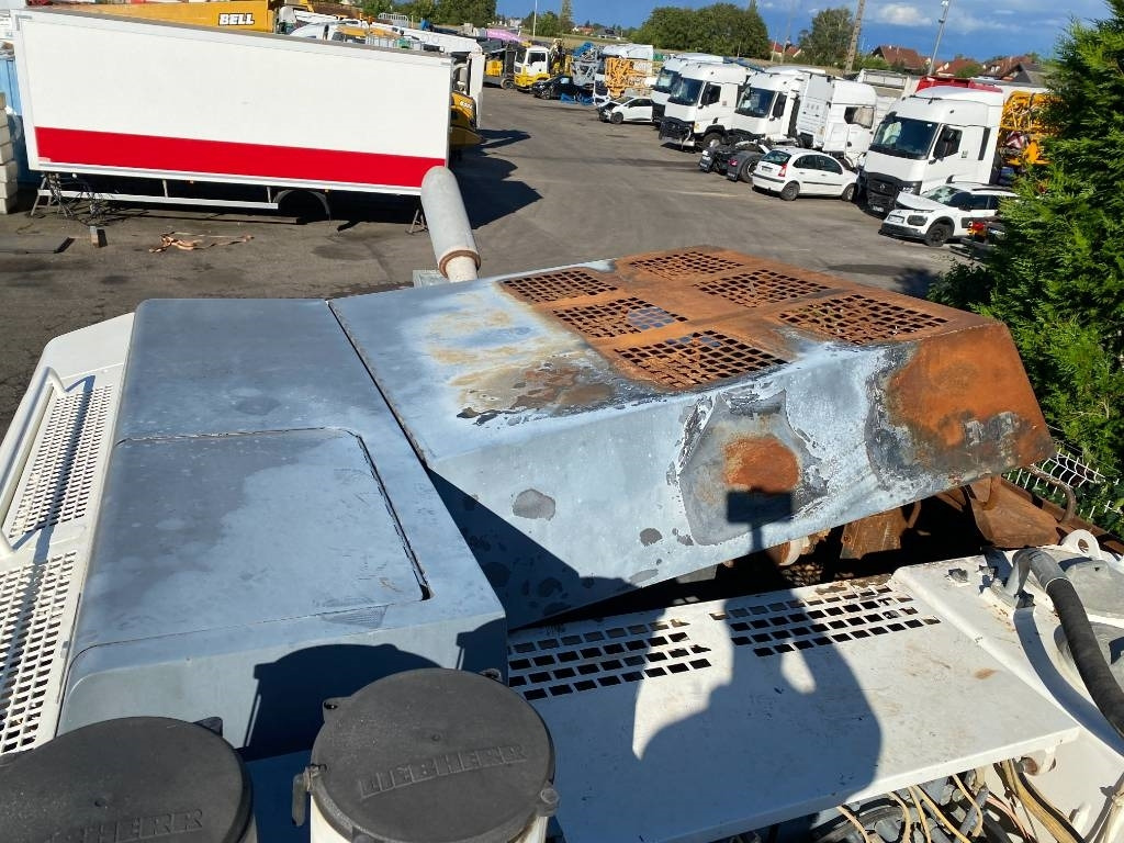 Гусеница для Строительной техники Liebherr R964C LCV LITRONIC 2013 Vente en pièces détachée: фото 50 Гусеница для Строительной техники Liebherr R964C LCV LITRONIC 2013 Vente en pièces détachée: фото 50