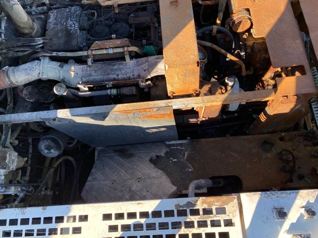 Гусеница для Строительной техники Liebherr R964C LCV LITRONIC 2013 Vente en pièces détachée: фото 12 Гусеница для Строительной техники Liebherr R964C LCV LITRONIC 2013 Vente en pièces détachée: фото 12