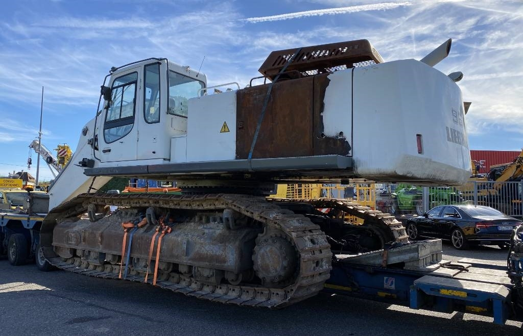 Liebherr R964C LCV LITRONIC 2013 Vente en pièces détachée - Гидравлика для Строительной техники: фото 2 Liebherr R964C LCV LITRONIC 2013 Vente en pièces détachée - Гидравлика для Строительной техники: фото 2