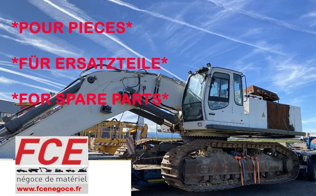 Liebherr R964C LCV LITRONIC 2013 Vente en pièces détachée - Гидравлика для Строительной техники: фото 1 Liebherr R964C LCV LITRONIC 2013 Vente en pièces détachée - Гидравлика для Строительной техники: фото 1