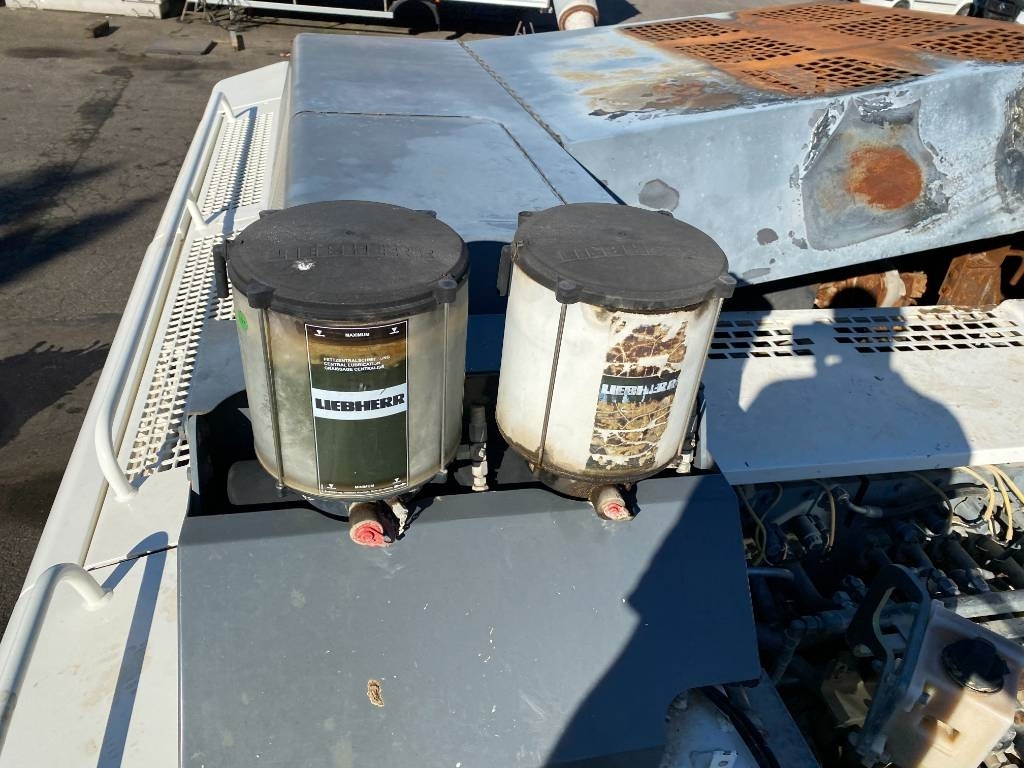 Гусеница для Строительной техники Liebherr R964C LCV LITRONIC 2013 Vente en pièces détachée: фото 49 Гусеница для Строительной техники Liebherr R964C LCV LITRONIC 2013 Vente en pièces détachée: фото 49