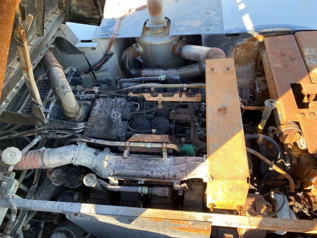 Гусеница для Строительной техники Liebherr R964C LCV LITRONIC 2013 Vente en pièces détachée: фото 9 Гусеница для Строительной техники Liebherr R964C LCV LITRONIC 2013 Vente en pièces détachée: фото 9