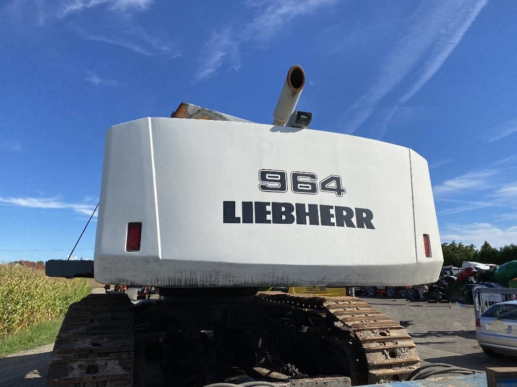 Liebherr R964C LCV LITRONIC 2013 Vente en pièces détachée - Стрела для Строительной техники: фото 3 Liebherr R964C LCV LITRONIC 2013 Vente en pièces détachée - Стрела для Строительной техники: фото 3