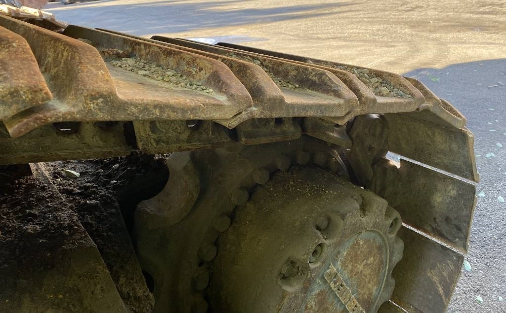 Гусеница для Строительной техники Liebherr R964C LCV LITRONIC 2013 Vente en pièces détachée: фото 21 Гусеница для Строительной техники Liebherr R964C LCV LITRONIC 2013 Vente en pièces détachée: фото 21