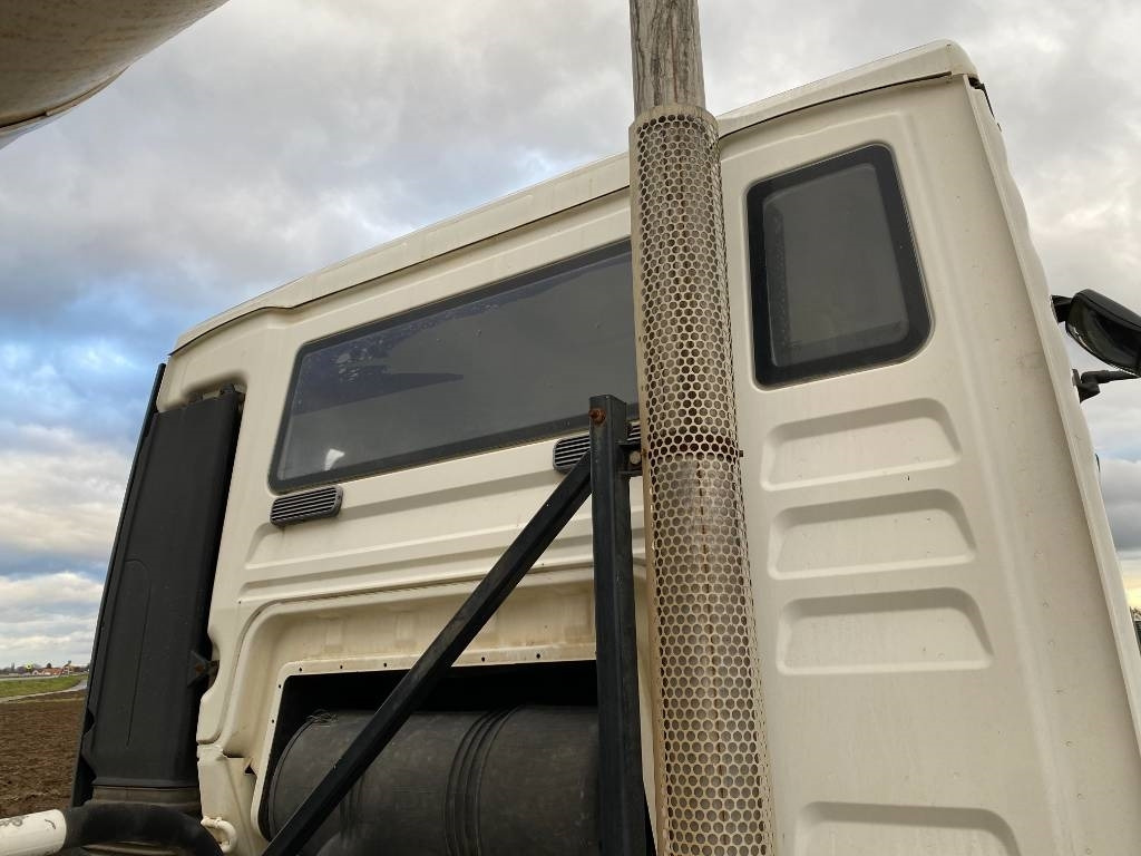 Автобетоносмеситель MAN TGA 33.400 /Tridem 8x4 Stetter: фото 38