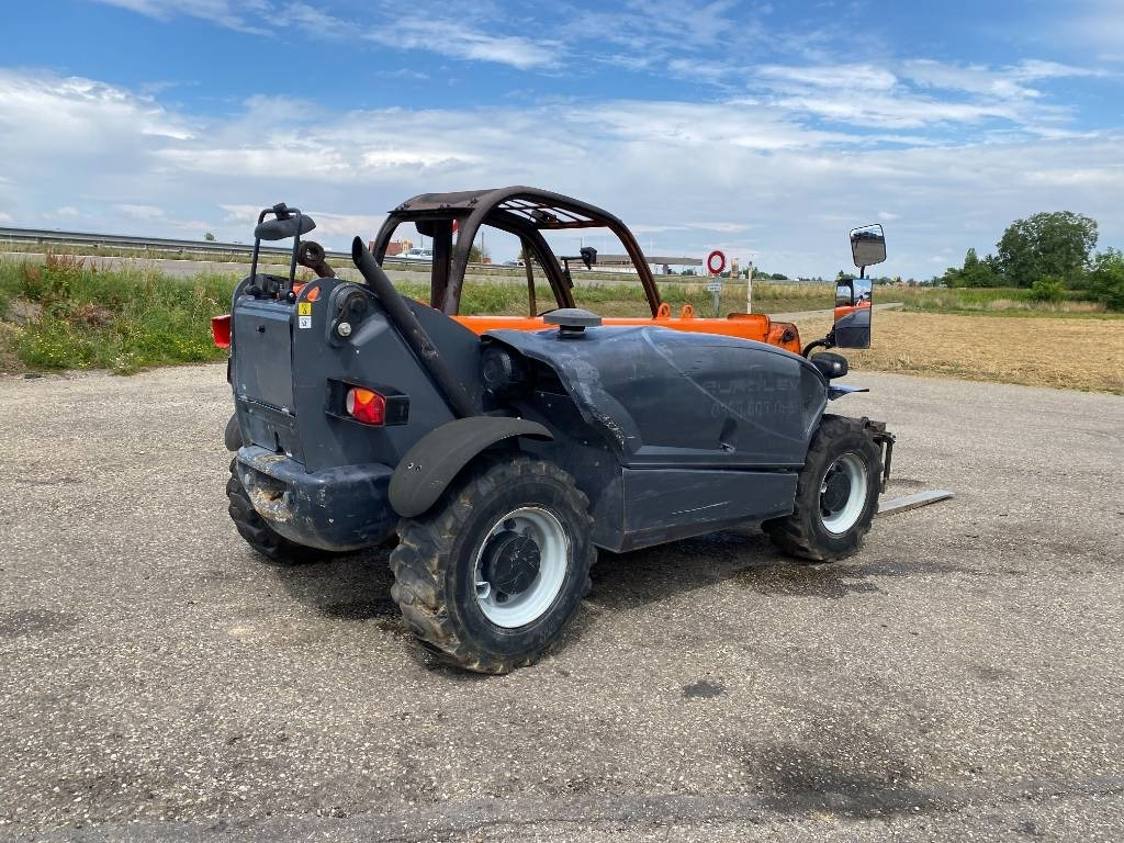 Manitou MT625H Easy 49KST3AS1/Certificat CE endommagé - Телескопический погрузчик: фото 4 Manitou MT625H Easy 49KST3AS1/Certificat CE endommagé - Телескопический погрузчик: фото 4