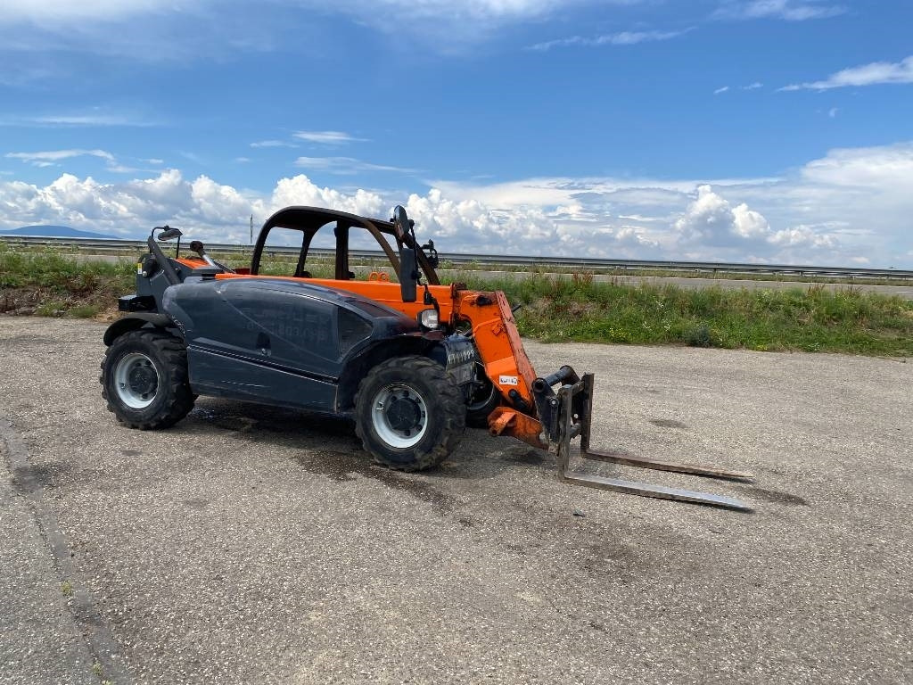 Manitou MT625H Easy 49KST3AS1/Certificat CE endommagé - Телескопический погрузчик: фото 3 Manitou MT625H Easy 49KST3AS1/Certificat CE endommagé - Телескопический погрузчик: фото 3