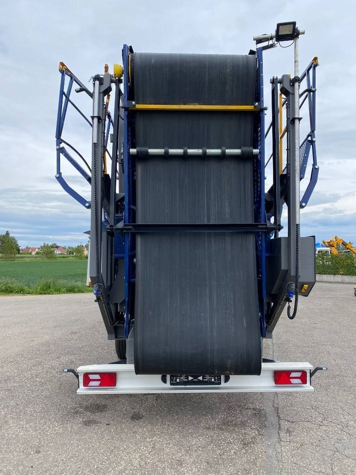 Maskin Mekano ECO 6 / 1er Main Certificat CE endommagé - Грохот: фото 5 Maskin Mekano ECO 6 / 1er Main Certificat CE endommagé - Грохот: фото 5