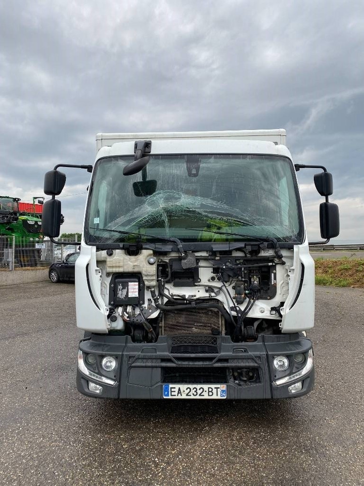 Renault D12/240 Narrow -LIDERKIT 343 endommagé - Грузовик с закрытым кузовом: фото 2 Renault D12/240 Narrow -LIDERKIT 343 endommagé - Грузовик с закрытым кузовом: фото 2