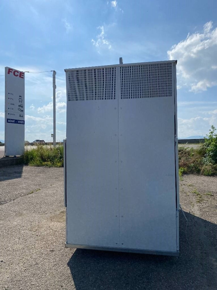 Schneider Transformateur SCHNEIDER TRIHAL /FRANCETRANSFO - Электрогенератор: фото 2 Schneider Transformateur SCHNEIDER TRIHAL /FRANCETRANSFO - Электрогенератор: фото 2