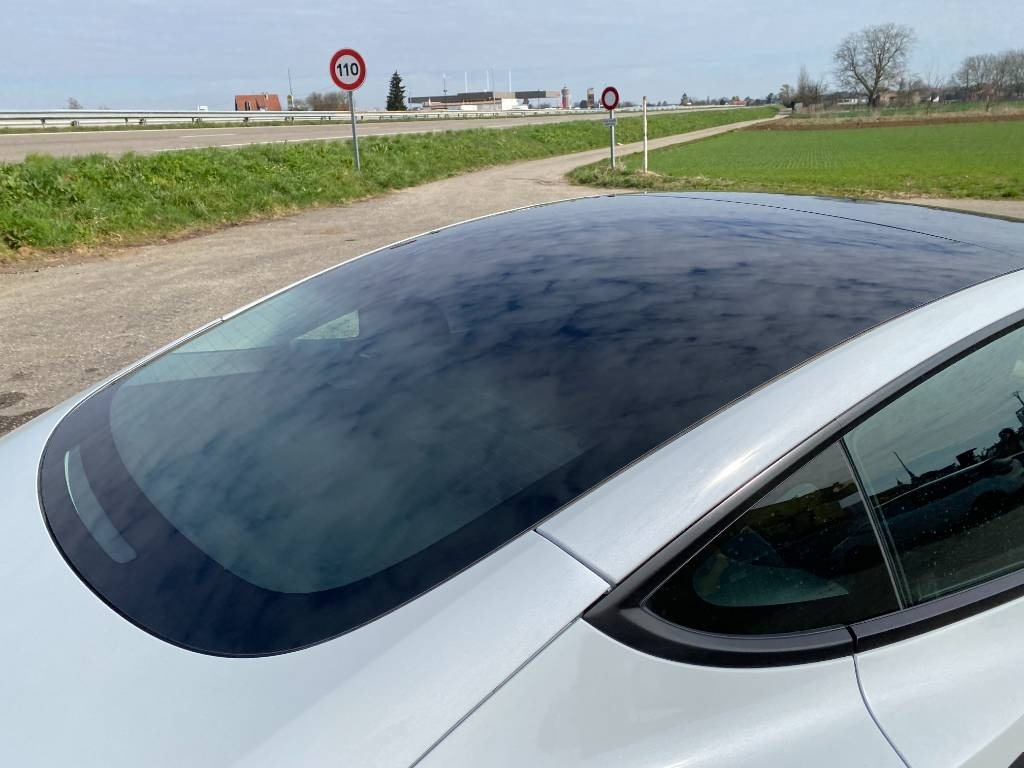 Седан Tesla MODEL 3 - 5YJ3 Rwd Origine Française: фото 41