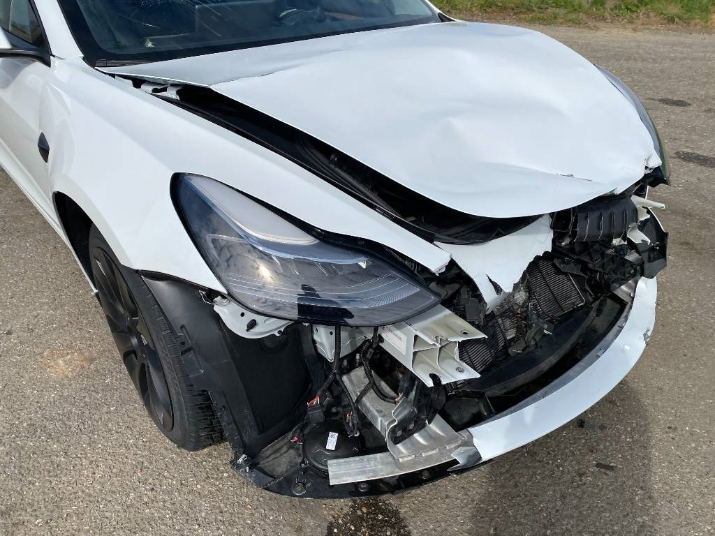 Седан Tesla MODEL 3 - 5YJ3 Rwd Origine Française: фото 50