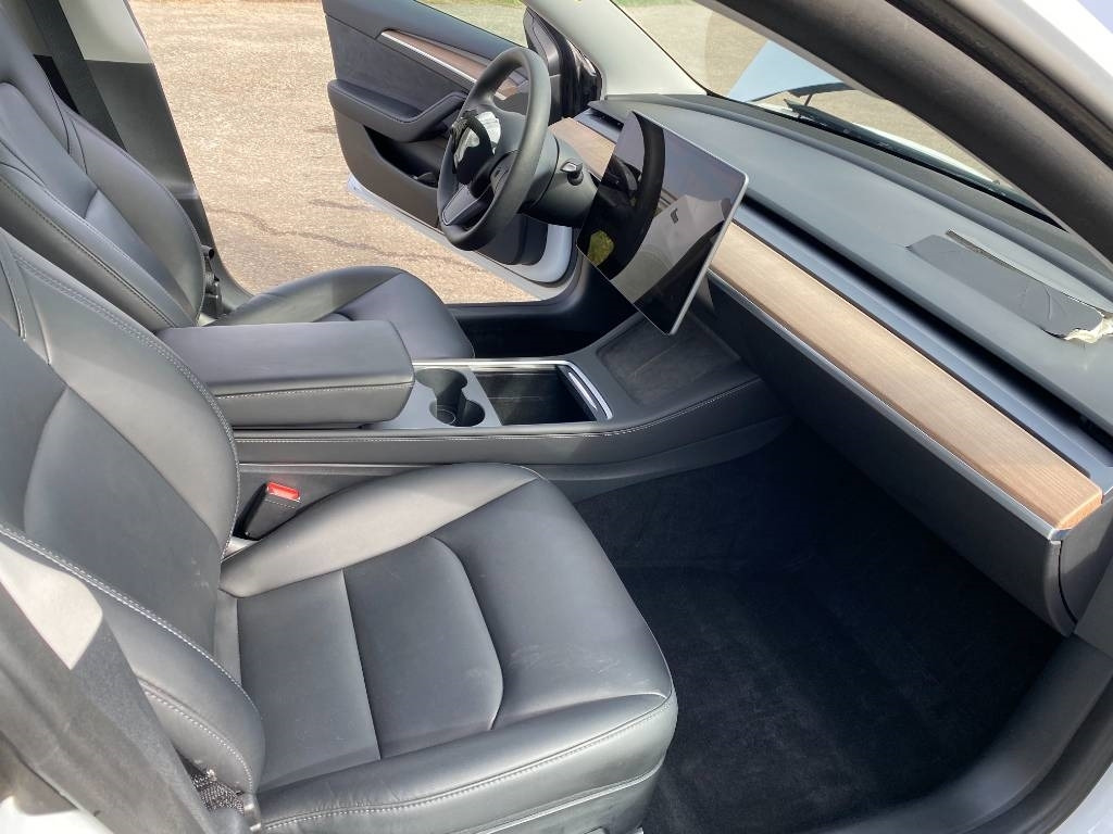 Седан Tesla MODEL 3 - 5YJ3 Rwd Origine Française: фото 19