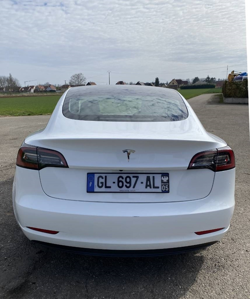 Седан Tesla MODEL 3 - 5YJ3 Rwd Origine Française: фото 5