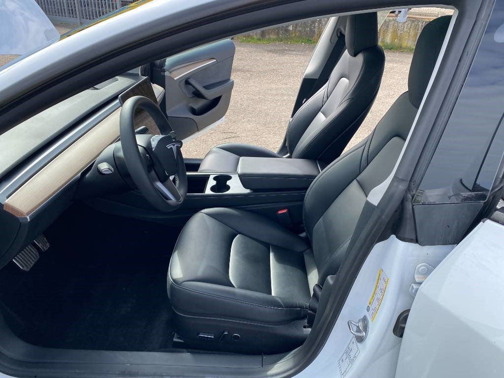 Седан Tesla MODEL 3 - 5YJ3 Rwd Origine Française: фото 14
