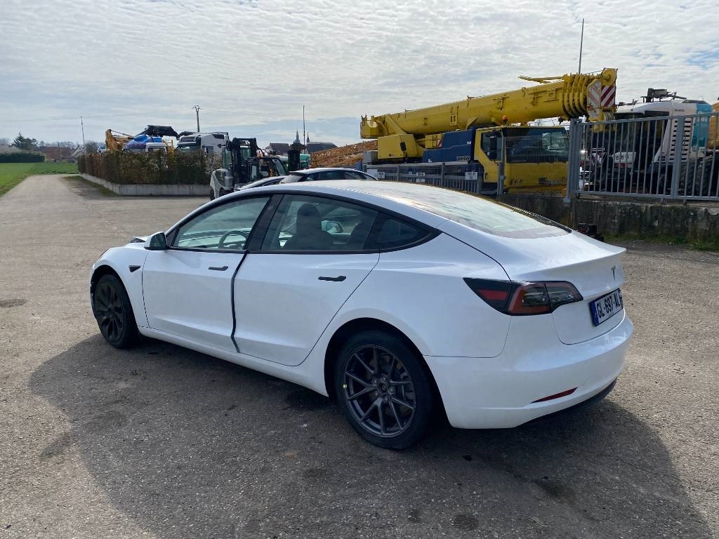 Седан Tesla MODEL 3 - 5YJ3 Rwd Origine Française: фото 6