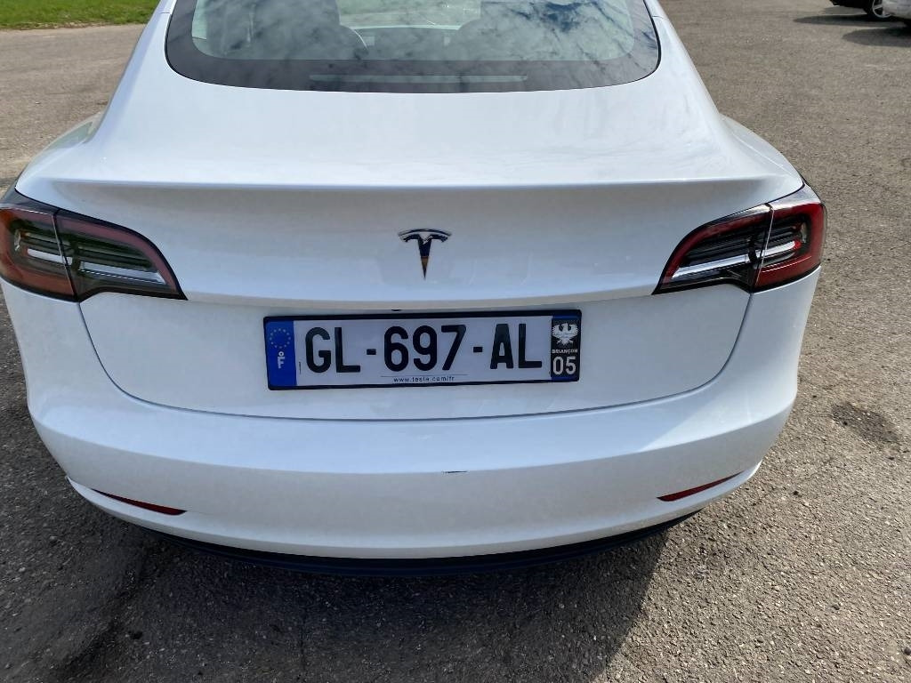 Седан Tesla MODEL 3 - 5YJ3 Rwd Origine Française: фото 38