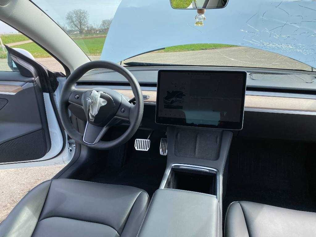 Седан Tesla MODEL 3 - 5YJ3 Rwd Origine Française: фото 13
