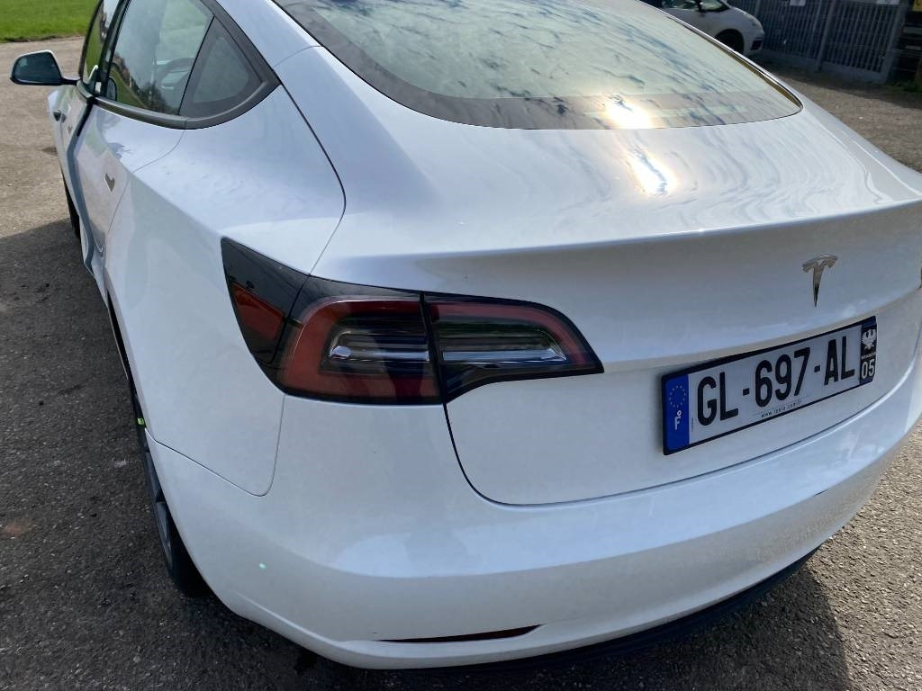 Седан Tesla MODEL 3 - 5YJ3 Rwd Origine Française: фото 37
