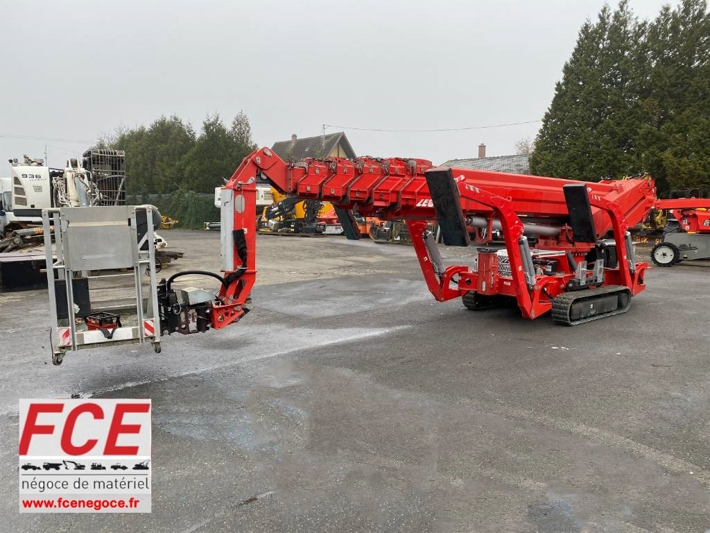 Teupen LEO35T/PLUS a réparer - Телескопический подъемник: фото 1 Teupen LEO35T/PLUS a réparer - Телескопический подъемник: фото 1