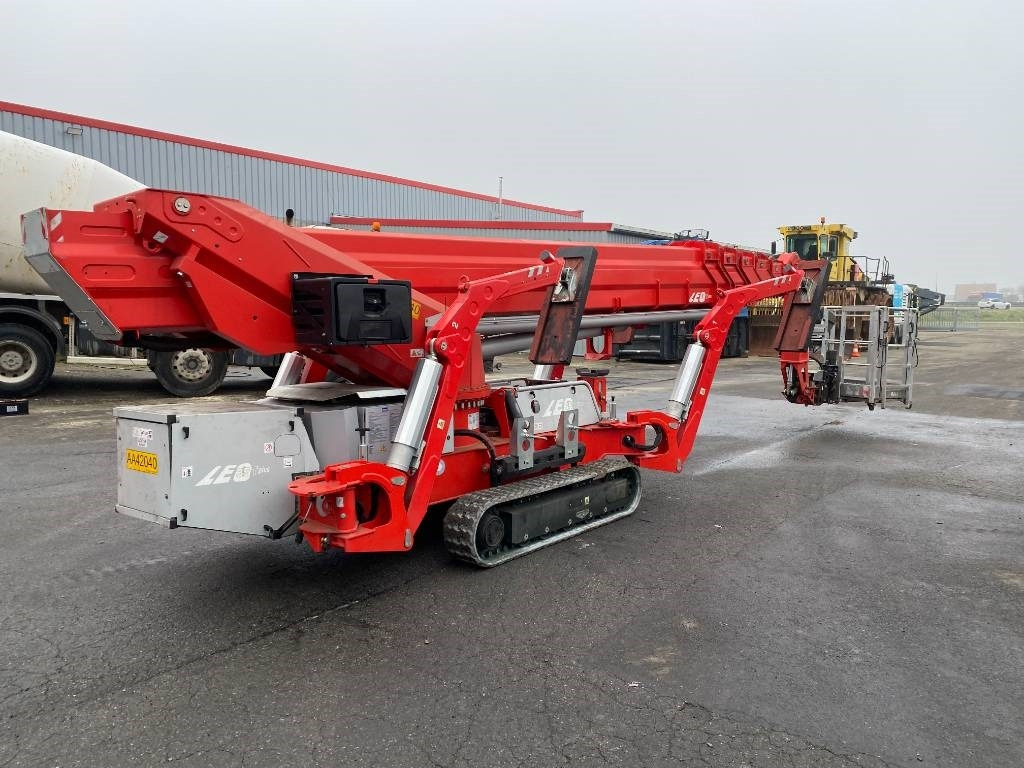 Teupen LEO35T/PLUS a réparer - Телескопический подъемник: фото 4 Teupen LEO35T/PLUS a réparer - Телескопический подъемник: фото 4