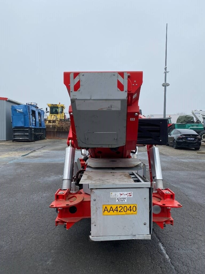 Teupen LEO35T/PLUS a réparer - Телескопический подъемник: фото 5 Teupen LEO35T/PLUS a réparer - Телескопический подъемник: фото 5