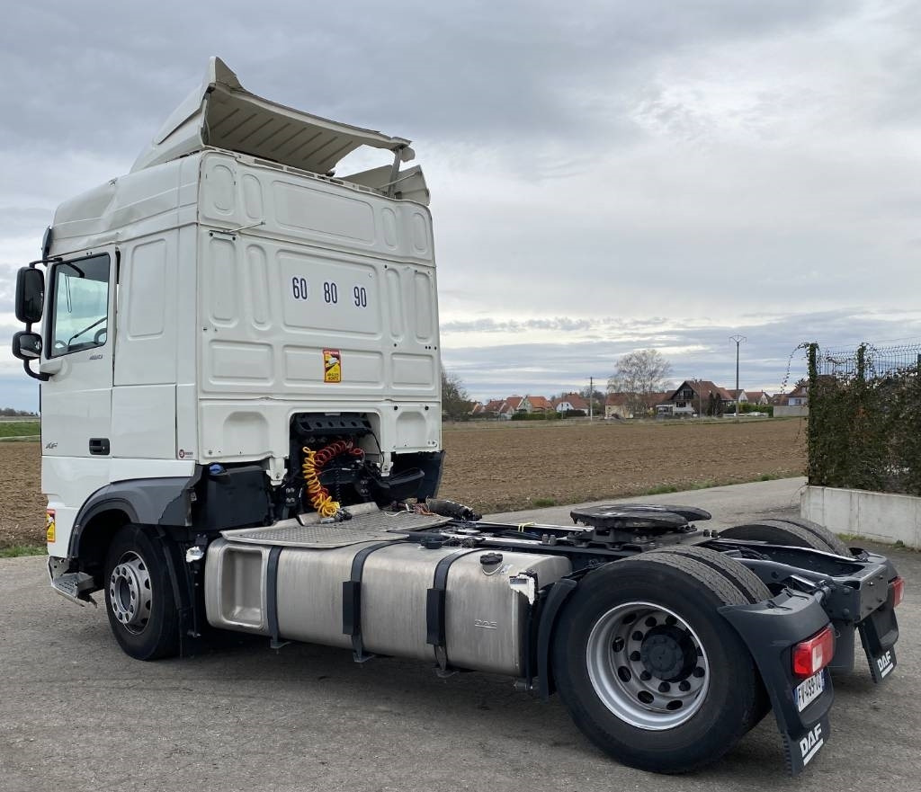 DAF XF 480 FT SPACE/CAB Carte Grise Françaises - Тягач: фото 5 DAF XF 480 FT SPACE/CAB Carte Grise Françaises - Тягач: фото 5