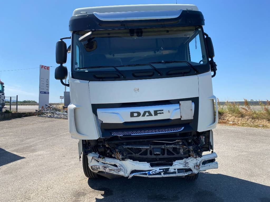 DAF XF 480 SpaceCab - Тягач: фото 2 DAF XF 480 SpaceCab - Тягач: фото 2