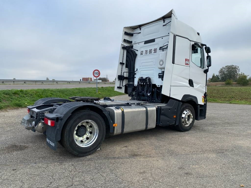 Renault T 480/Retarder Carte grise Française endommagé - Тягач: фото 4 Renault T 480/Retarder Carte grise Française endommagé - Тягач: фото 4