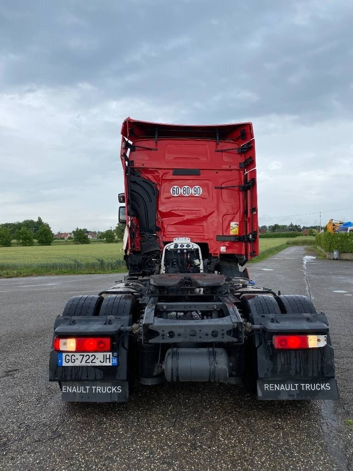 Renault T 520 e6 Origine Française endommagé - Тягач: фото 5 Renault T 520 e6 Origine Française endommagé - Тягач: фото 5