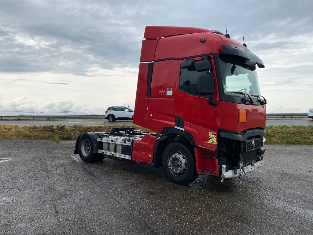 Renault T 520 e6 Origine Française endommagé - Тягач: фото 3 Renault T 520 e6 Origine Française endommagé - Тягач: фото 3