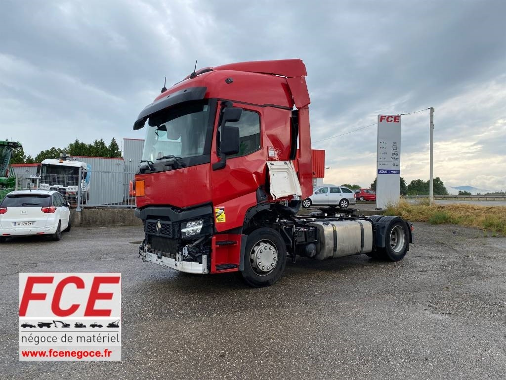 Renault T 520 e6 Origine Française endommagé - Тягач: фото 1 Renault T 520 e6 Origine Française endommagé - Тягач: фото 1