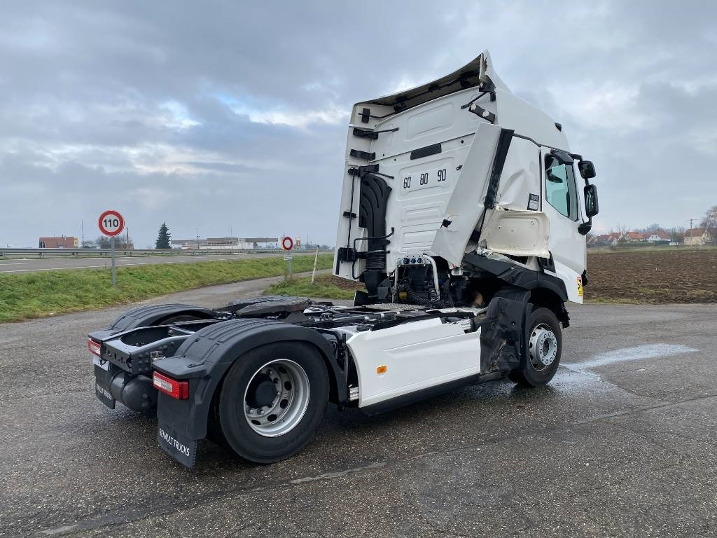 Renault T480 De13/Retarder 1er Main endommagé - Тягач: фото 4 Renault T480 De13/Retarder 1er Main endommagé - Тягач: фото 4