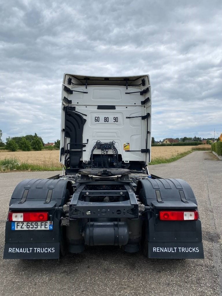 Renault T480 Dti13 Carte Grise Française endommagé - Тягач: фото 5 Renault T480 Dti13 Carte Grise Française endommagé - Тягач: фото 5