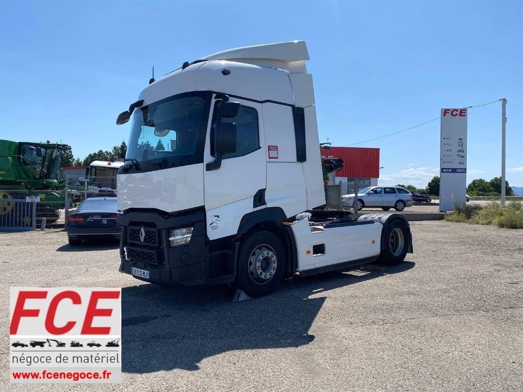 Renault T480-Dti13 / RETARDER Carte Grise Française - Тягач: фото 1 Renault T480-Dti13 / RETARDER Carte Grise Française - Тягач: фото 1