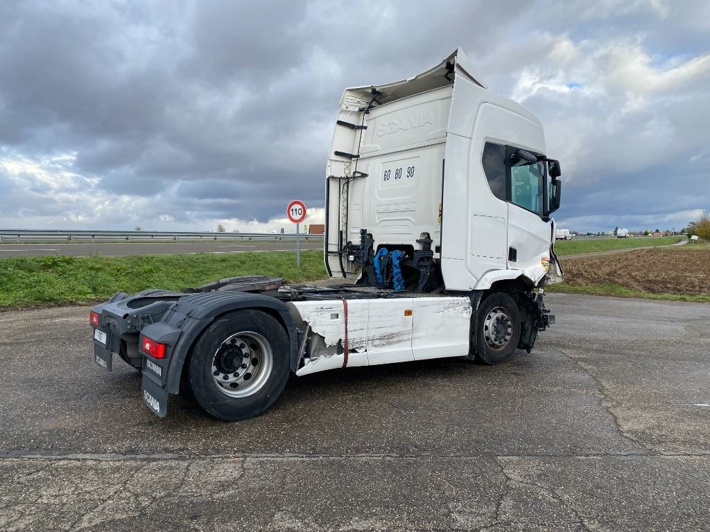 Scania R 450 1er Main-Carte Grise Française endommagé - Тягач: фото 4 Scania R 450 1er Main-Carte Grise Française endommagé - Тягач: фото 4