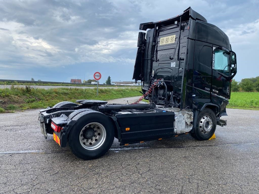 Volvo FH 500 / RETARDER Origine Française endommagé  - Тягач: фото 4 Volvo FH 500 / RETARDER Origine Française endommagé  - Тягач: фото 4