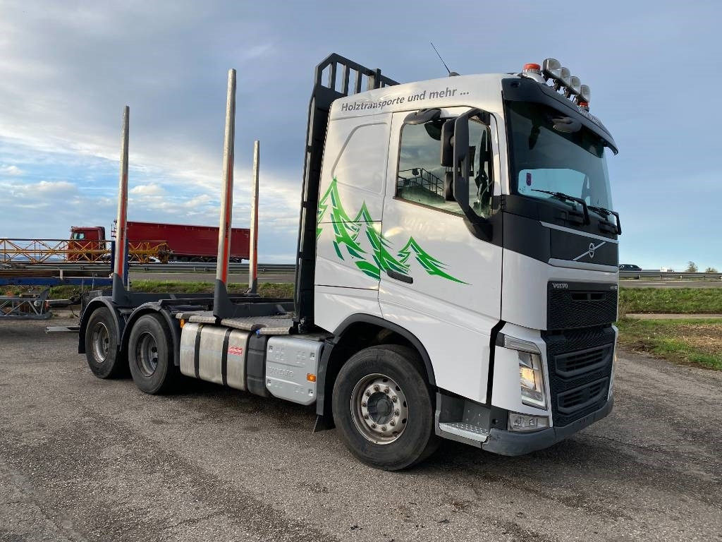 Volvo FH 460 6x4 /VEB - Грузовик-шасси: фото 3 Volvo FH 460 6x4 /VEB - Грузовик-шасси: фото 3