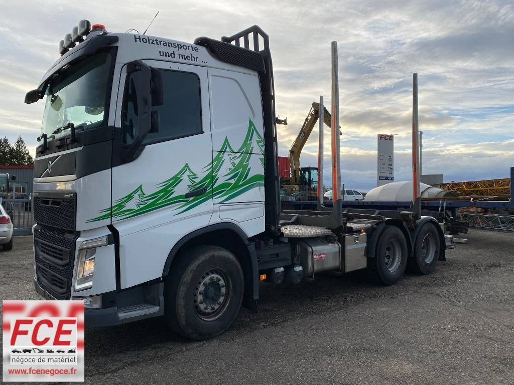 Volvo FH 460 6x4 /VEB - Грузовик-шасси: фото 1 Volvo FH 460 6x4 /VEB - Грузовик-шасси: фото 1